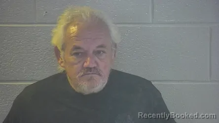 Mugshot of GLEN THOMAS GOODMAN booked in Pulaski County, Kentucky on July 21, 2026