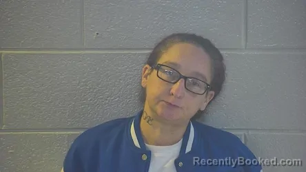 Mugshot of GORLIA R HAYES