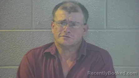 Mugshot of GEORGE WILLIAM HERBERT booked in Pulaski County, Kentucky on May 15, 2026