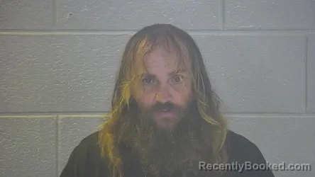 Mugshot of Gary W Lawless booked in Pulaski County, Kentucky on October 2, 2026