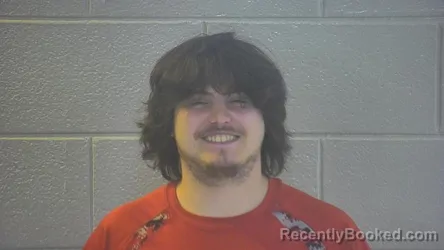 Mugshot of GABRIEL LEE MCGUIRE