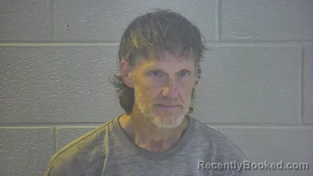 Mugshot of GREGORY M REYNOLDS booked in Pulaski County, Kentucky on April 24, 2026