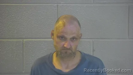 Mugshot of GARY W STEINMETZ booked in Pulaski County, Kentucky on April 22, 2026