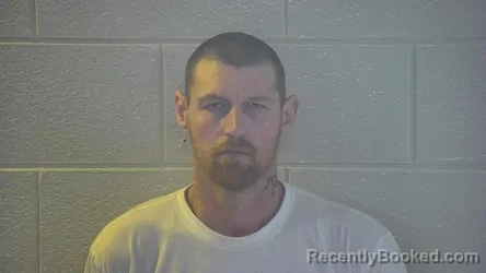 Mugshot of GREGORY JOHN TURPIN booked in Pulaski County, Kentucky on July 13, 2026