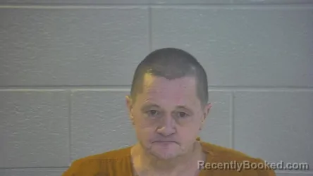 Mugshot of GARY TURNER