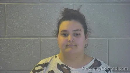 Mugshot of HANNAH G. ARMSTRONG