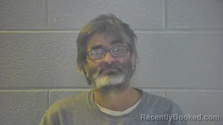 Mugshot of HANK WILLIAM ABBOTT