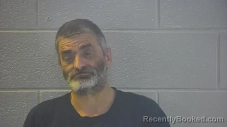 Mugshot of HANK WILLIAM ABBOTT