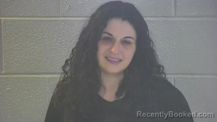 Mugshot of HEATHER M BIXMAN