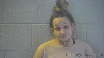 Mugshot of HOPE T CODY