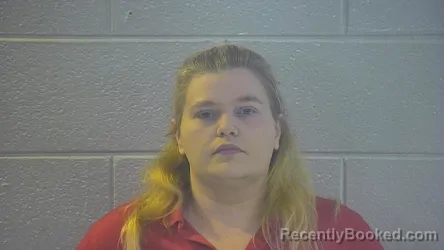 Mugshot of HEATHER N COOMER booked in Pulaski County, Kentucky on July 11, 2026