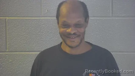 Mugshot of HUBERT WILLIAM GILMORE