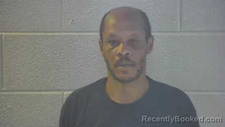 Mugshot of HUBERT WILLIAM GILMORE