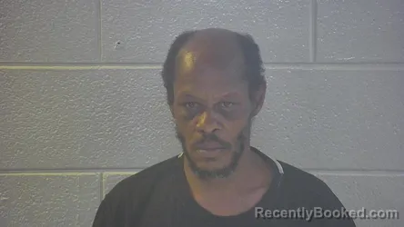 Mugshot of HUBERT WILLIAM GILMORE booked in Pulaski County, Kentucky on May 2, 2026