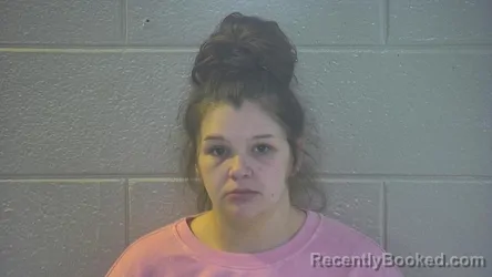 Mugshot of HAILEE E JENT