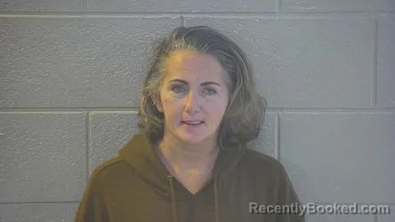 Mugshot of HEATHER DAWN MOLDEN