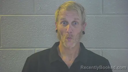 Mugshot of HARLEN J RICHARDSON booked in Pulaski County, Kentucky on May 12, 2026