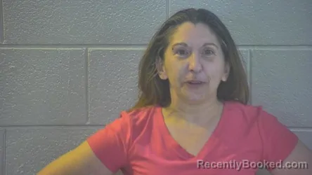 Mugshot of HEATHER MARIE WILSON