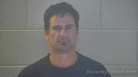 Mugshot of Hercules Joseph Walker booked in Pulaski County, Kentucky on October 1, 2026