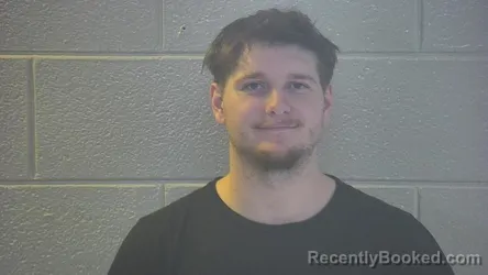 Mugshot of Isaac Clay Warren booked in Pulaski County, Kentucky on September 30, 2026