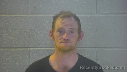 Mugshot of JIMMYLEE ALBERT ARTHUR booked in Pulaski County, Kentucky on April 25, 2026