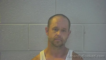 Mugshot of JEFFERY R ANDULA booked in Pulaski County, Kentucky on April 19, 2026