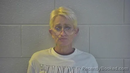 Mugshot of JESSICA S ALBERTSON