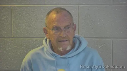 Mugshot of JOHN D ASHLEY