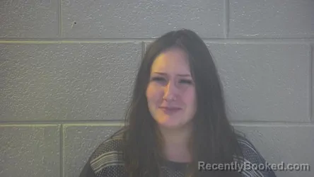 Mugshot of JASMINE HOPE BAKER