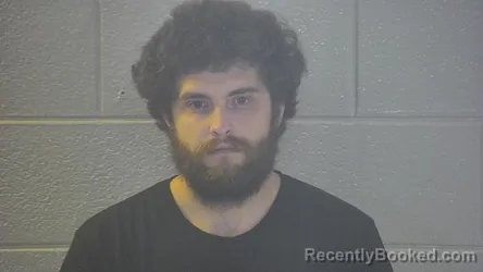 Mugshot of Joseph C Benge booked in Pulaski County, Kentucky on October 15, 2026