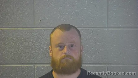 Mugshot of JUSTIN DEAN BROWN