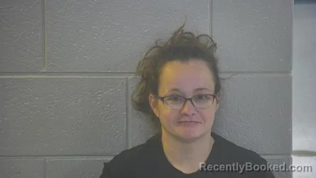Mugshot of JESSICA DAWN BURTON