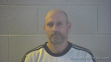 Mugshot of JOSHUA MARTIN BARNETT