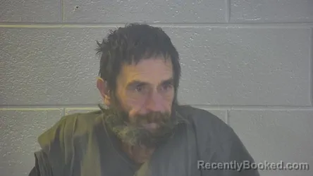 Mugshot of JAMES LEE BOLIN