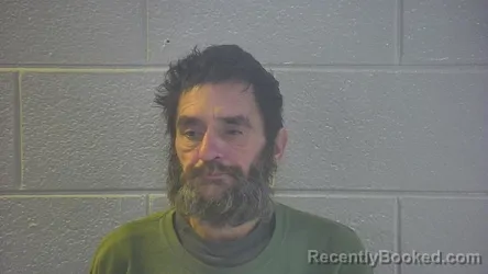 Mugshot of JAMES LEE BOLIN