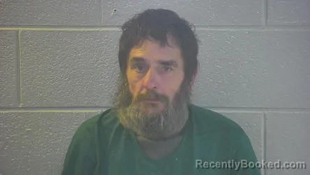 Mugshot of JAMES LEE BOLIN