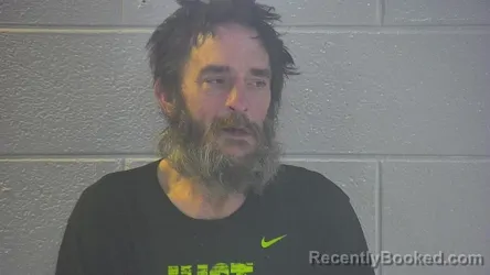 Mugshot of JAMES LEE BOLIN