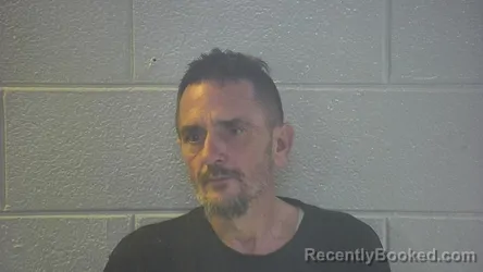 Mugshot of JAMES LEE BOLIN booked in Pulaski County, Kentucky on April 18, 2026