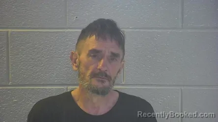 Mugshot of JAMES LEE BOLIN booked in Pulaski County, Kentucky on April 3, 2026