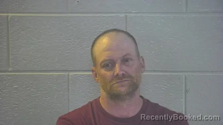 Mugshot of JOHNNY LYNN BESHEARS booked in Pulaski County, Kentucky on April 23, 2026