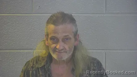 Mugshot of JESSE L. BOWMAN