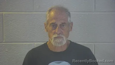 Mugshot of JEFFREY E BRYANT booked in Pulaski County, Kentucky on June 23, 2026