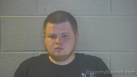 Mugshot of JORDAN RAY CARDISH booked in Pulaski County, Kentucky on June 4, 2026