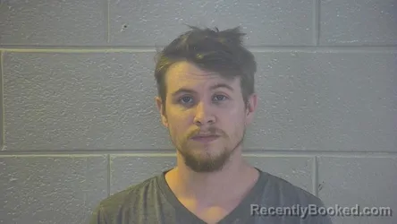 Mugshot of JACKSON L COLLINS booked in Pulaski County, Kentucky on May 6, 2026