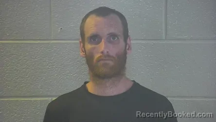Mugshot of JESSE LEE CALHOUN booked in Pulaski County, Kentucky on May 11, 2026