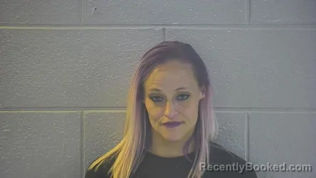 Mugshot of JAMIE AMANDA CALDWELL