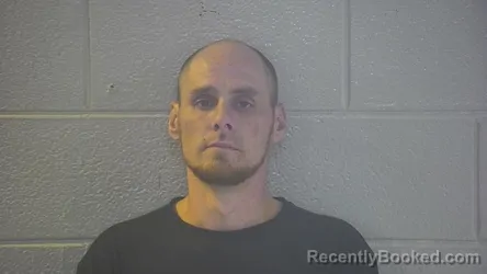 Mugshot of Joshua Tyler Croley booked in Pulaski County, Kentucky on September 2, 2026
