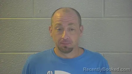 Mugshot of JESSE ANDREW DAUGHETEE booked in Pulaski County, Kentucky on June 13, 2026
