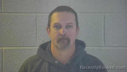 Mugshot of JOEY LEE ELLIS