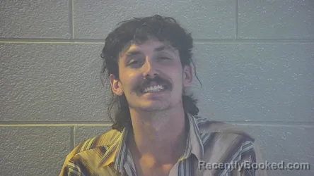 Mugshot of JEREMIAH JOHN FRASER booked in Pulaski County, Kentucky on June 27, 2026